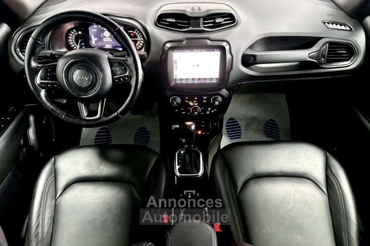 Jeep Renegade 1.3 T4 S 180cv DDCT AWD PHEV Hybride - <small></small> 21.990 € <small>TTC</small> - #10