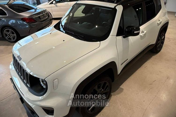 Jeep Renegade 1.3 Turbo S T4 190 ch PHEV BVA6 4xe eAWD - <small></small> 31.990 € <small>TTC</small> - #2