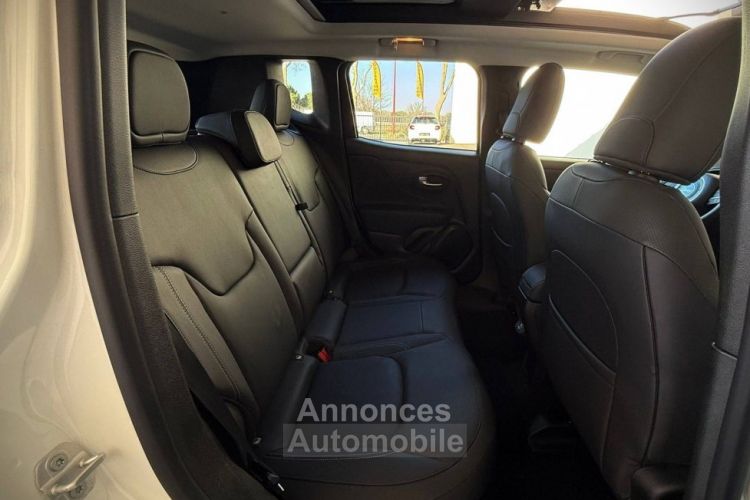 Jeep Renegade 1.3 Turbo S T4 190 ch PHEV BVA6 4xe eAWD - <small></small> 31.990 € <small>TTC</small> - #9