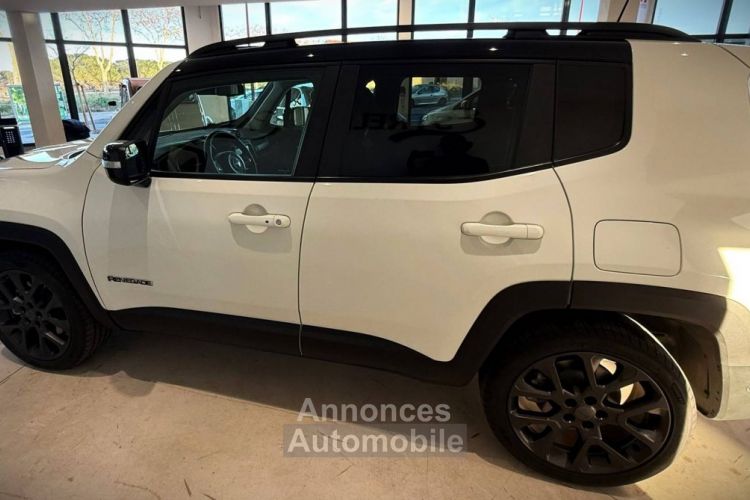 Jeep Renegade 1.3 Turbo S T4 190 ch PHEV BVA6 4xe eAWD - <small></small> 31.990 € <small>TTC</small> - #23