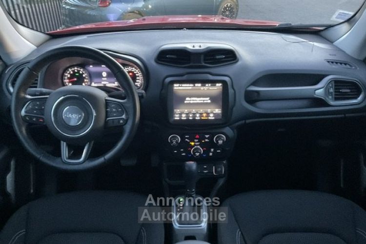 Jeep Renegade 1.3 Turbo T4 150 ch BVR6 Limited - <small></small> 19.990 € <small>TTC</small> - #4