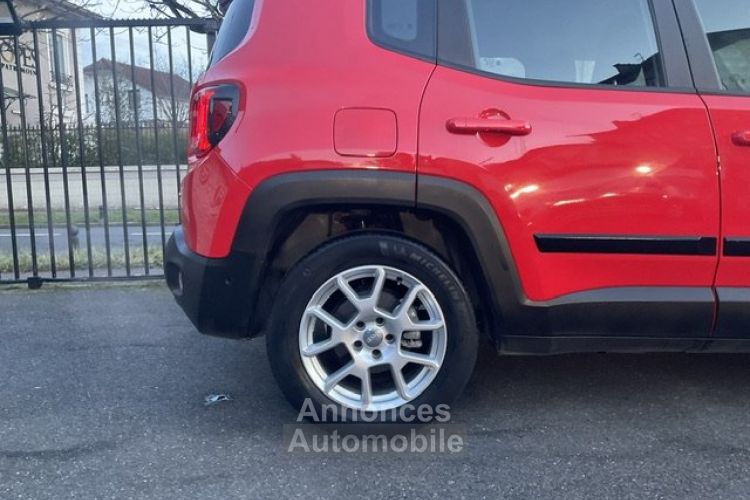 Jeep Renegade 1.3 Turbo T4 150 ch BVR6 Limited - <small></small> 19.990 € <small>TTC</small> - #6