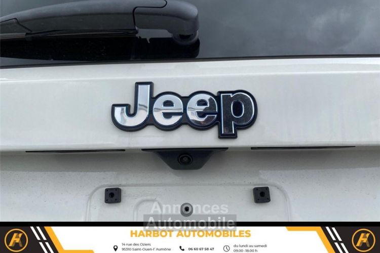 Jeep Renegade 1.3 turbo t4 190 ch phev bva6 4xe eawd limited - <small></small> 47.029 € <small>TTC</small> - #6