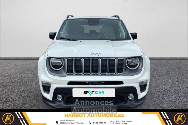 Jeep Renegade 1.3 turbo t4 190 ch phev bva6 4xe eawd limited - <small></small> 37.990 € <small>TTC</small> - #2