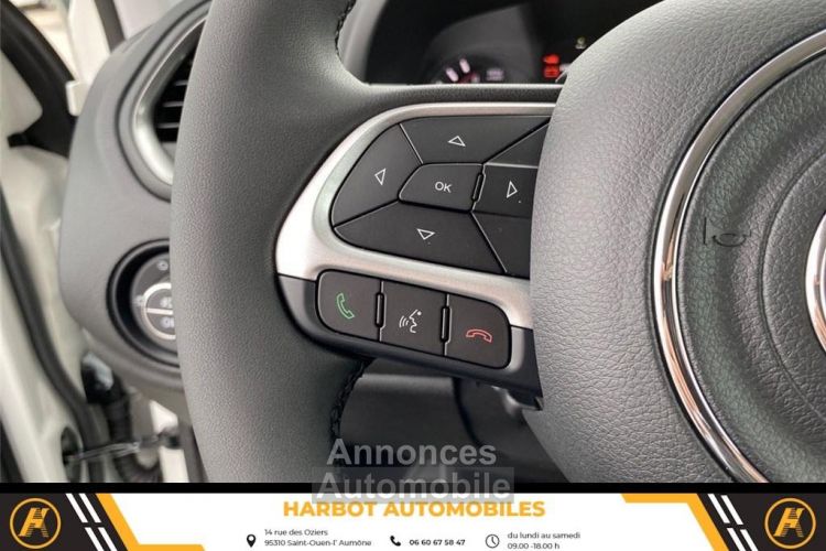 Jeep Renegade 1.3 turbo t4 190 ch phev bva6 4xe eawd limited - <small></small> 37.990 € <small>TTC</small> - #17