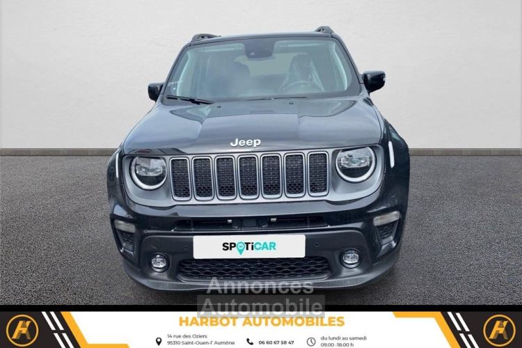 Jeep Renegade 1.3 turbo t4 190 ch phev bva6 4xe eawd limited - <small></small> 37.490 € <small>TTC</small> - #2