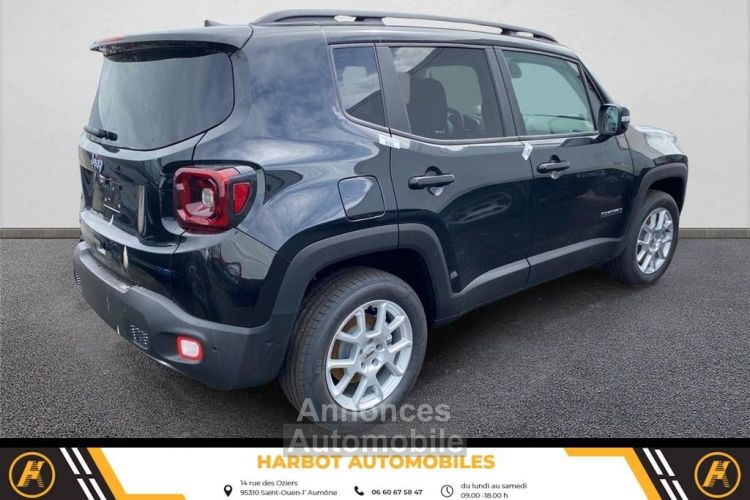 Jeep Renegade 1.3 turbo t4 190 ch phev bva6 4xe eawd limited - <small></small> 37.490 € <small>TTC</small> - #3