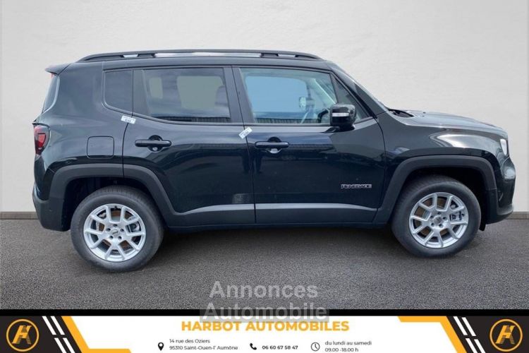 Jeep Renegade 1.3 turbo t4 190 ch phev bva6 4xe eawd limited - <small></small> 37.490 € <small>TTC</small> - #4