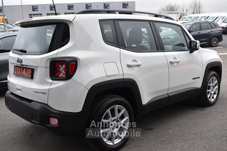 Jeep Renegade 1.3 TURBO T4 190CH 4XE LIMITED AT6 - <small></small> 25.490 € <small>TTC</small> - #2