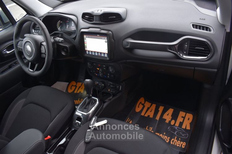 Jeep Renegade 1.3 TURBO T4 190CH 4XE LIMITED AT6 - <small></small> 25.490 € <small>TTC</small> - #3