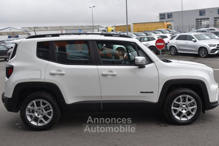 Jeep Renegade 1.3 TURBO T4 190CH 4XE LIMITED AT6 - <small></small> 25.490 € <small>TTC</small> - #4