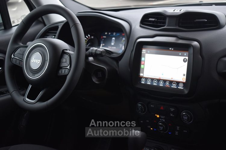 Jeep Renegade 1.3 TURBO T4 190CH 4XE LIMITED AT6 - <small></small> 25.490 € <small>TTC</small> - #6