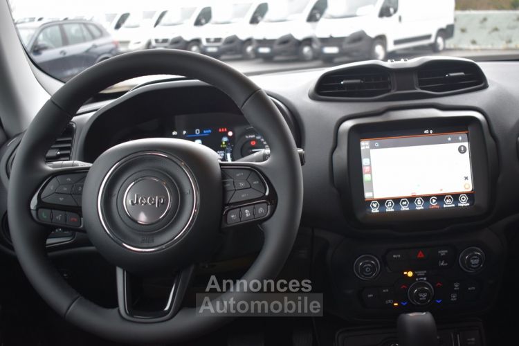 Jeep Renegade 1.3 TURBO T4 190CH 4XE LIMITED AT6 - <small></small> 25.490 € <small>TTC</small> - #7