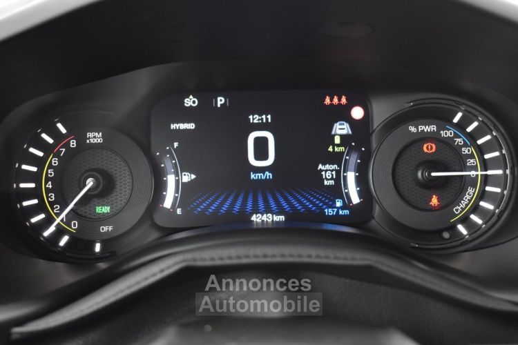 Jeep Renegade 1.3 TURBO T4 190CH 4XE LIMITED AT6 - <small></small> 25.490 € <small>TTC</small> - #8