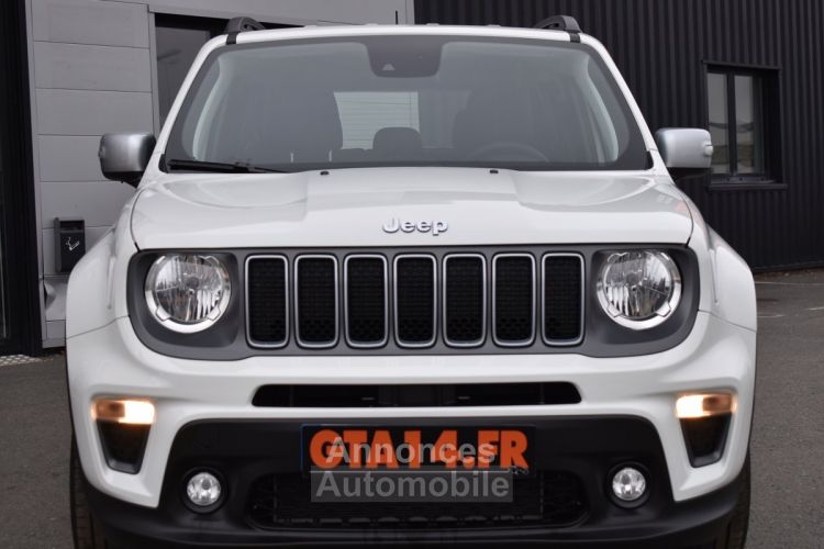 Jeep Renegade 1.3 TURBO T4 190CH 4XE LIMITED AT6 - <small></small> 25.490 € <small>TTC</small> - #17