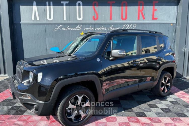 Jeep Renegade 1.3 TURBO T4 240 CH 4XE TRAILHAWK AT6 - <small></small> 25.890 € <small>TTC</small> - #1