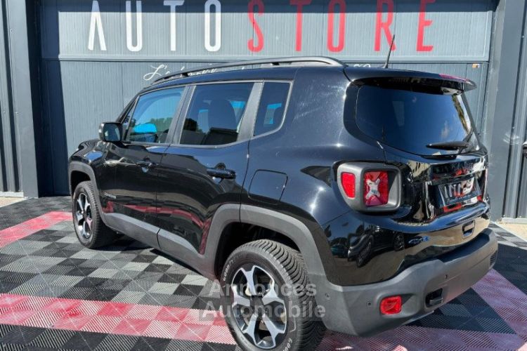 Jeep Renegade 1.3 TURBO T4 240 CH 4XE TRAILHAWK AT6 - <small></small> 25.890 € <small>TTC</small> - #3