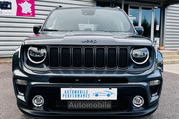 Jeep Renegade 1.3 Turbo T4 240 ch PHEV AT6 4xe eAWD S - <small></small> 30.990 € <small>TTC</small> - #3