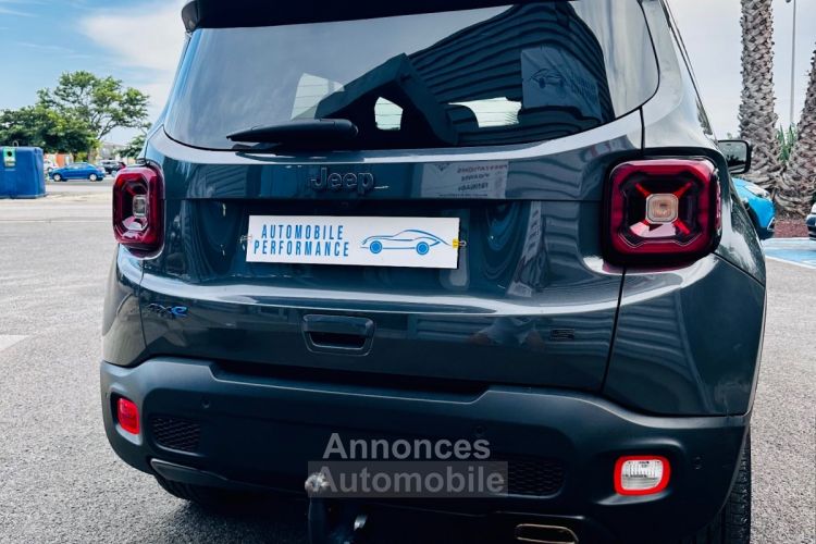 Jeep Renegade 1.3 Turbo T4 240 ch PHEV AT6 4xe eAWD S - <small></small> 30.990 € <small>TTC</small> - #9