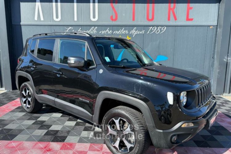 Jeep Renegade 1.3 TURBO T4 240CH 4XE TRAILHAWK AT6 - <small></small> 24.890 € <small>TTC</small> - #2