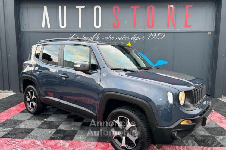Jeep Renegade 1.3 TURBO T4 240CH 4XE TRAILHAWK AT6 - <small></small> 28.890 € <small>TTC</small> - #2