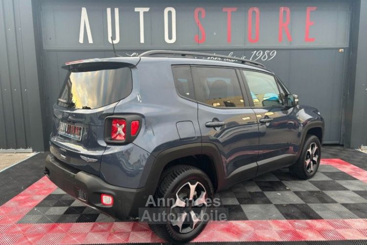 Jeep Renegade 1.3 TURBO T4 240CH 4XE TRAILHAWK AT6 - <small></small> 28.890 € <small>TTC</small> - #4