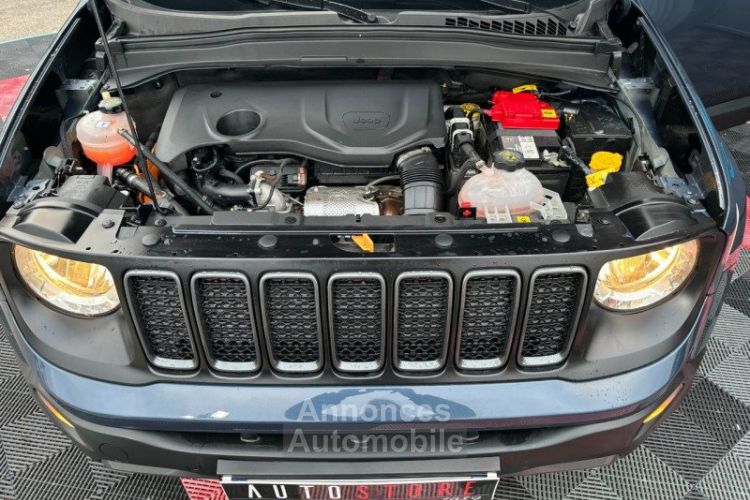 Jeep Renegade 1.3 TURBO T4 240CH 4XE TRAILHAWK AT6 - <small></small> 28.890 € <small>TTC</small> - #14