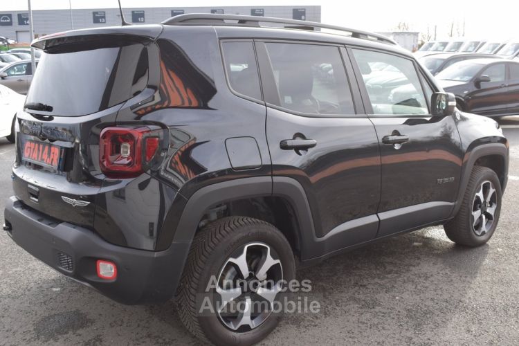 Jeep Renegade 1.3 TURBO T4 240CH 4XE TRAILHAWK AT6 - <small></small> 26.890 € <small>TTC</small> - #2