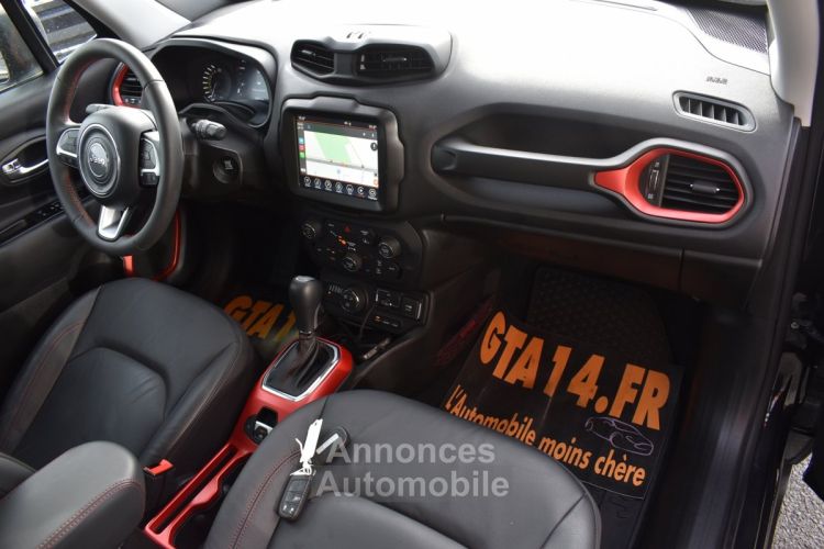 Jeep Renegade 1.3 TURBO T4 240CH 4XE TRAILHAWK AT6 - <small></small> 26.890 € <small>TTC</small> - #3