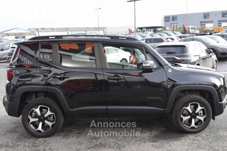 Jeep Renegade 1.3 TURBO T4 240CH 4XE TRAILHAWK AT6 - <small></small> 26.890 € <small>TTC</small> - #4