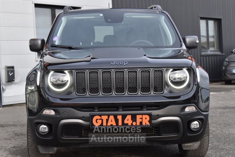 Jeep Renegade 1.3 TURBO T4 240CH 4XE TRAILHAWK AT6 - <small></small> 26.890 € <small>TTC</small> - #17