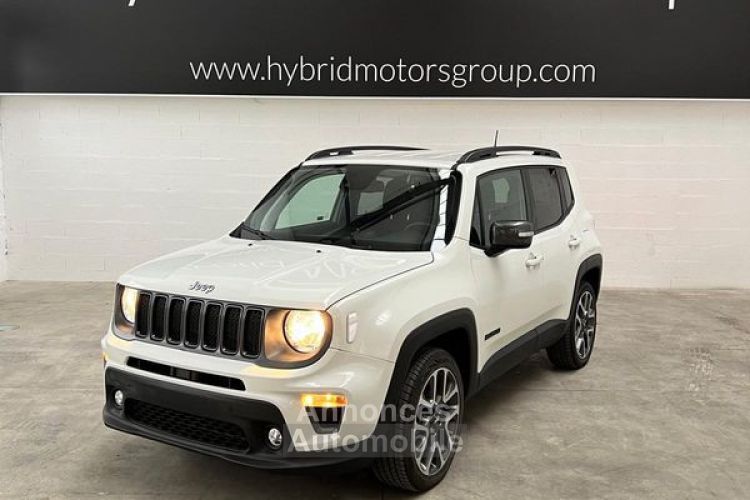 Jeep Renegade 1.3 Turbo T4 S 190 ch PHEV BVA6 4xe eAWD - <small></small> 21.000 € <small>TTC</small> - #1