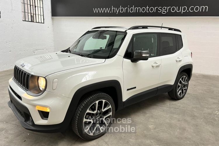 Jeep Renegade 1.3 Turbo T4 S 190 ch PHEV BVA6 4xe eAWD - <small></small> 21.000 € <small>TTC</small> - #2