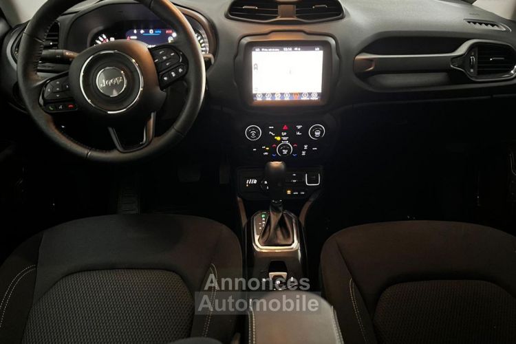 Jeep Renegade 1.3 Turbo T4 S 190 ch PHEV BVA6 4xe eAWD - <small></small> 21.000 € <small>TTC</small> - #6