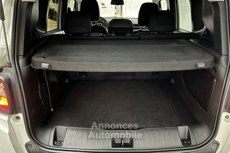 Jeep Renegade 1.3 Turbo T4 S 190 ch PHEV BVA6 4xe eAWD - <small></small> 21.000 € <small>TTC</small> - #7