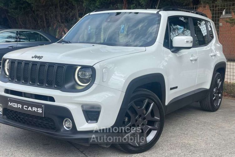 Jeep Renegade 1.3i S - <small></small> 17.280 € <small>TTC</small> - #1