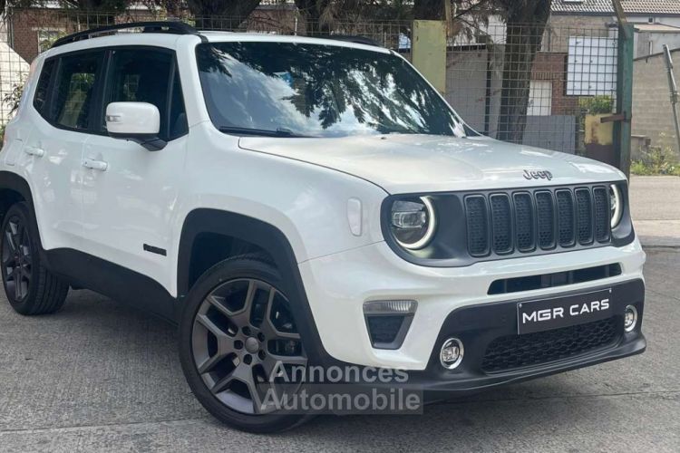 Jeep Renegade 1.3i S - <small></small> 17.280 € <small>TTC</small> - #3