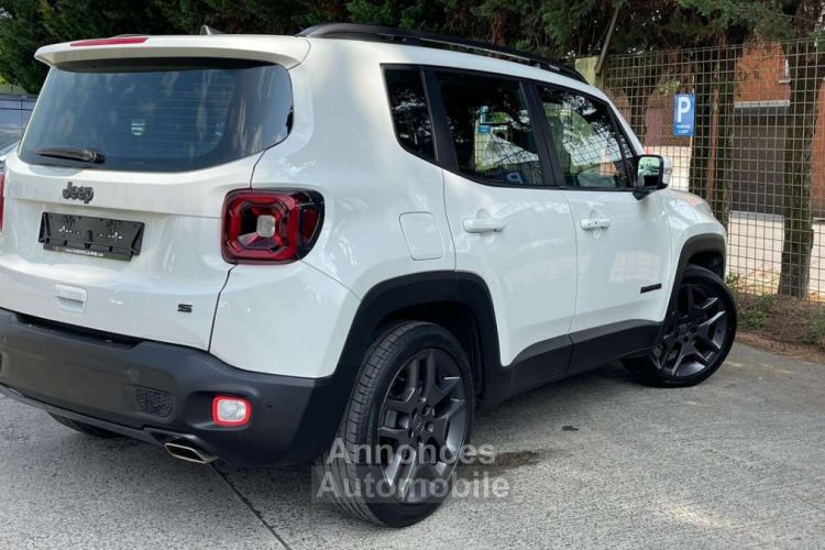 Jeep Renegade 1.3i S - <small></small> 17.280 € <small>TTC</small> - #4