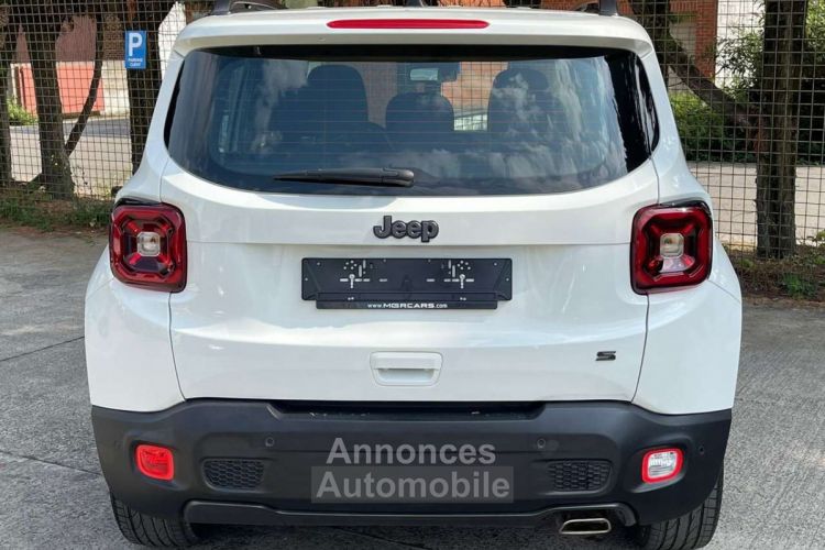 Jeep Renegade 1.3i S - <small></small> 17.280 € <small>TTC</small> - #5