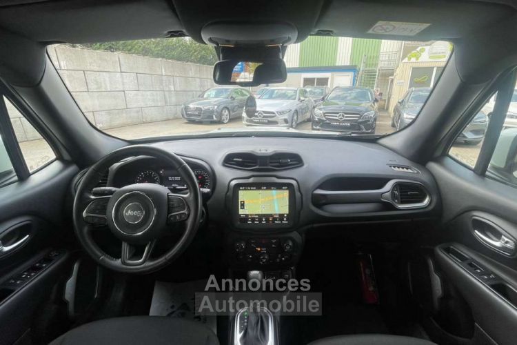 Jeep Renegade 1.3i S - <small></small> 17.280 € <small>TTC</small> - #9