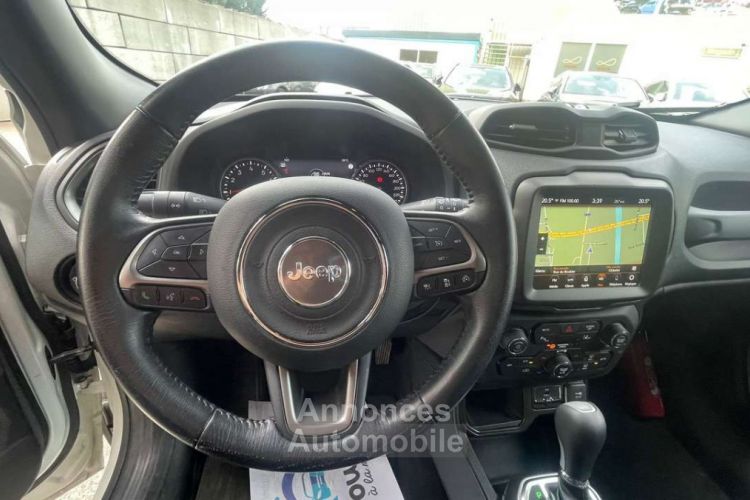 Jeep Renegade 1.3i S - <small></small> 17.280 € <small>TTC</small> - #10