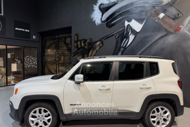 Jeep Renegade 1.4 140ch Longitude Attelage - <small></small> 10.990 € <small>TTC</small> - #3