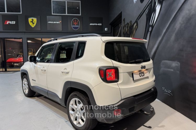 Jeep Renegade 1.4 140ch Longitude Attelage - <small></small> 10.990 € <small>TTC</small> - #4