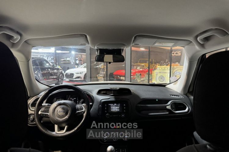 Jeep Renegade 1.4 140ch Longitude Attelage - <small></small> 10.990 € <small>TTC</small> - #17