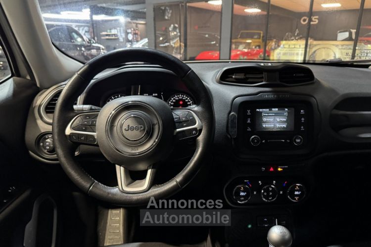 Jeep Renegade 1.4 140ch Longitude Attelage - <small></small> 10.990 € <small>TTC</small> - #18