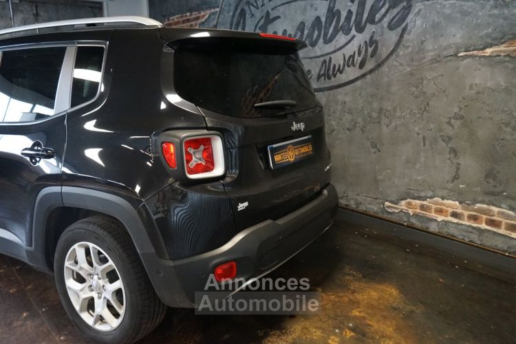 Jeep Renegade 1.4 l MultiAir S&S 140ch Harley-Davidson - <small></small> 17.400 € <small>TTC</small> - #5