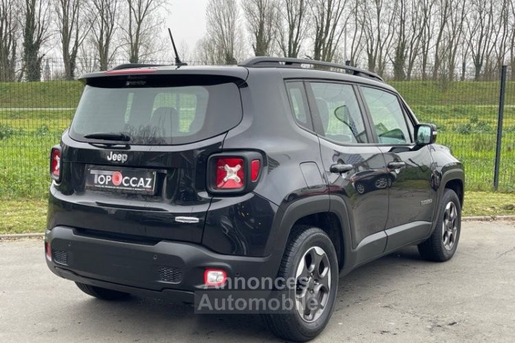 Jeep Renegade 1.4 MULTIAIR 136CH LONGITUDE 90.000KM - 2017 - GARANTIE - <small></small> 11.990 € <small>TTC</small> - #4