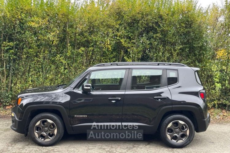 Jeep Renegade 1.4 MULTIAIR 136CH LONGITUDE 90.000KM - 2017 - GARANTIE - <small></small> 11.990 € <small>TTC</small> - #6