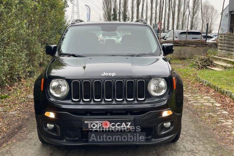 Jeep Renegade 1.4 MULTIAIR 136CH LONGITUDE 90.000KM - 2017 - GARANTIE - <small></small> 11.990 € <small>TTC</small> - #7