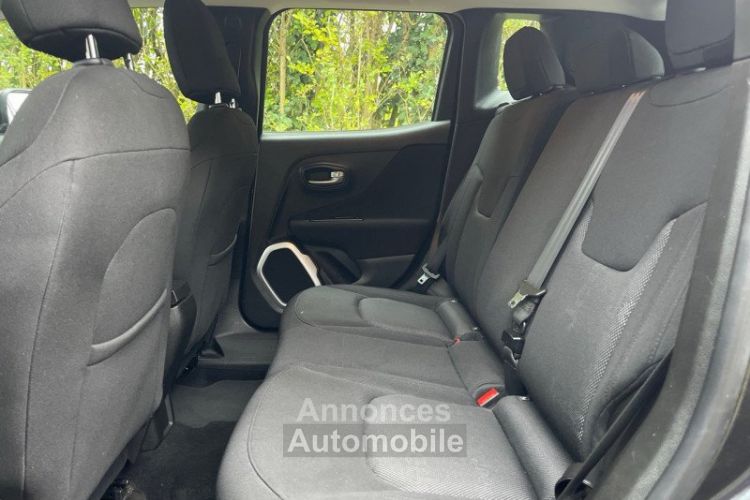 Jeep Renegade 1.4 MULTIAIR 136CH LONGITUDE 90.000KM - 2017 - GARANTIE - <small></small> 11.990 € <small>TTC</small> - #15